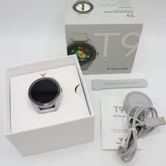 こ*け様 ボイスキャディ T9 ベルト ホワイト 箱＆取説なし ボイスキャディ