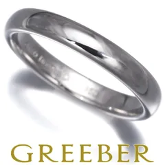 ティファニー リング フォーエバー クラシックバンド ウェディング 3.0mm 11号 Pt950 #183821