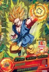 【中古】ドラゴンボールヒーローズ HJ7-01[レア]：孫悟空