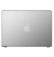 新品 【SwitchEasy】 MacBook Air M4 M3 M2 15インチ 対応 ケース 排熱口 付き 半 透明 薄型 フロスト クリアケース [ MacBookAir 15inch マックブックエアー 15 2025 2024 2023 対応 ]