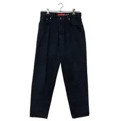 【現状渡し品】 LEVI'S SILVER TAB リーバイス シルバータブ 43565-1760 刻印501 USA製 1995年製 LOOSE DENIM PANTS ルーズ デニム パンツ ボトムス ズボン 【157-260109-cs-16-izu】