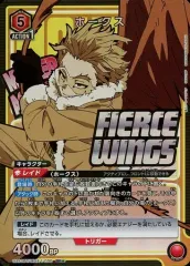 【中古】ユニオンアリーナ UA10BT/MHA-1-090[SR★]：(キラ)ホークス