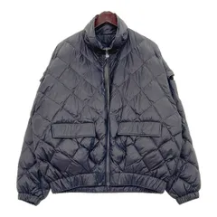 08sircus TAION ゼロエイトサーカス タイオン リバーシブル ダウンジャケット S25AW-OT05 メンズ サイズ4 ブラック アウター DM17679■