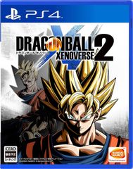 드래곤 볼 제노버스 2 PS4 (세)