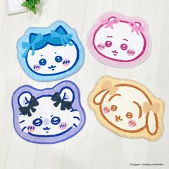 ちいかわ センターラグ ハチワレ しまむら - メルカリ