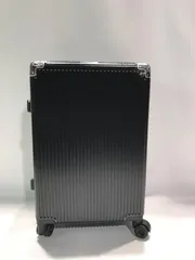 スーツケース　Mサイズ　ブラック　キャリーバック　キャリーケース　SC902-24-bkのサムネイル