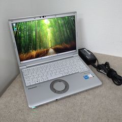 累積4130 CF-SV1 16GB 256GB office 顔認証 - メルカリ