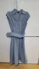 Cordinary ブランドのストライプシャツ ONE PIECE