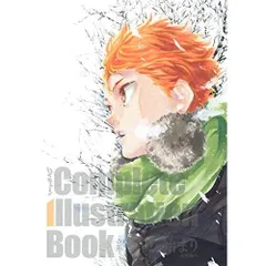 ハイキュー!! Complete Illustration book 終わりと始まり (愛蔵版コミックス)