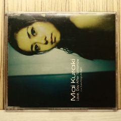 倉木麻衣 Mai Kuraki Love, Day After Tomorrow - メルカリ
