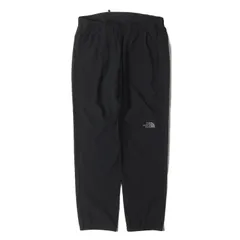 THE NORTH FACE ノースフェイス パンツ ブラック(K) 黒 サイズ:M | フレキシブル ストレッチ アンクルパンツ (Flexible Ankle Pant) | ボトムス ズボン【メンズ】【中古】
