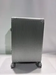 スーツケース　Mサイズ　シルバー　キャリーバック　キャリーケース　SC902-24-SVのサムネイル