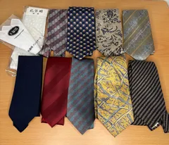 ネクタイ詰め合わせ