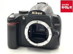 2026年最新】ニコンd500ボディの人気アイテム - メルカリ