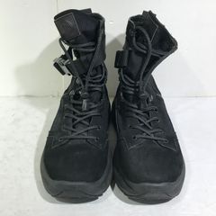 [성동 80-049] mout recon tailor 마우트리콘테이라 suvsole 서브 솔 콜라보 부츠 블랙 28cm