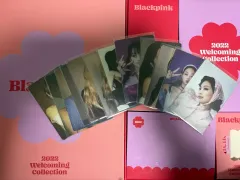 BLACKPINK 2022 シーグリ シーズングリーティング