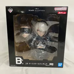 未開封 一番くじ NieR B賞 2B アートスケールフィギュア SF1180 c107