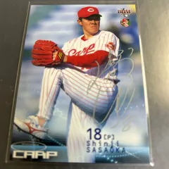 2026年最新】佐々岡真司の人気アイテム - メルカリ