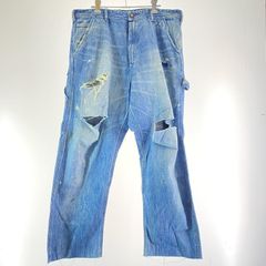 GALLERY DEPT.］ペインターデニムパンツ（M）ブルー 30インチ - メルカリ