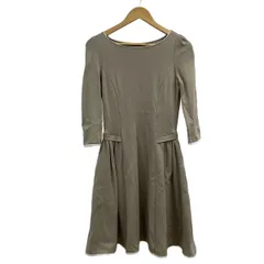 DAISY LIN(デイジーリン) ワンピース サイズ38 M レディース ベージュ