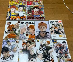 ハイキュー 漫画 少年 ジャンプ 32 33 ファイナル ガイドBOOK 5