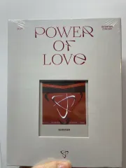 SEVENTEEN(セブンティーン・セブチ) power of love コンサート