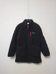 Jeep ジープ ボアフリース ブラック S(90