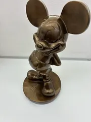 2026年最新】ミッキー ブロンズ像の人気アイテム - メルカリ
