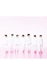CD／なにわ男子／【2CD+Blu-ray】1st Love 初回限定盤1 [シリアルコード付属なし]