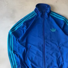 adidas  アディダス トラックジャケット 古着 Lサイズ