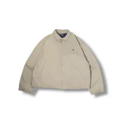 90s Polo Ralph Lauren Swing Top Beige XL 404