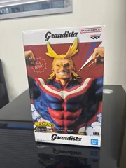 僕のヒーローアカデミア　Grandista オールマイト　フィギュア　ヒロアカ
