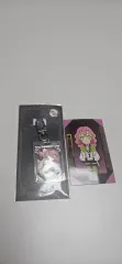 鬼滅の刃 甘露寺蜜璃 メタルキーホルダー