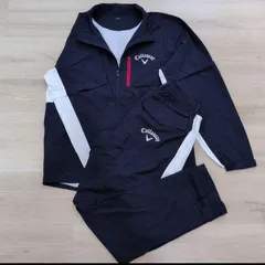 2026年最新】キャロウェイレインウェアの人気アイテム - メルカリ