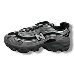 国内正規 未使用 NEW BALANCE M1000EGR SILVER スニーカー ニューバランス シルバー 28cm （6255M）