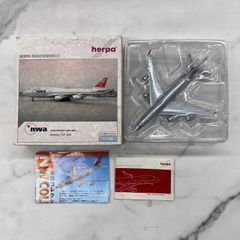 herpa 1/500 Boeing 707-300F German Cargo - メルカリ