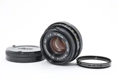2026年最新】MINOLTA M-ROKKOR 40mm F2の人気アイテム - メルカリ