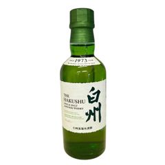 超メルカリ市 送料込 白州 HAKUSHU シングルモルトウイスキー　700ml サントリー シングルモルトウイスキー 白州 180ml - メルカリ