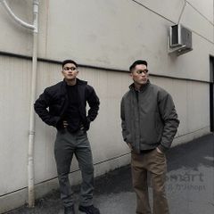 R*o様 短丈 long sleeve zip tshirt y2k opium - メルカリ