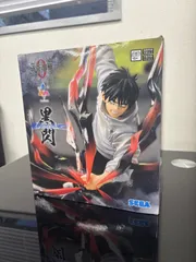 【呪術廻戦】乙骨憂太 黒閃 フィギュア　新品未開封