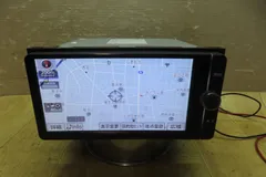 動作良好✦NSZT-W62G TOYOTA　トヨタ純正ナビ　2012 トヨタ（TOYOTA） カーナビ ナビ 7インチ NSZT-W62G 人気モデル 地図