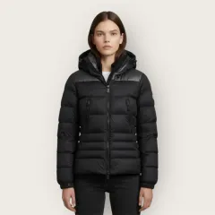 0/ モンクレール グルノーブル グースダウン フーディー ダウンジャケット