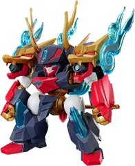 皇龍丸(こうりゅうまる) 魔神創造伝ワタル プラモデル(5068368) バンダイスピリッツ