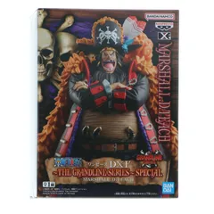 マーシャル・D・ティーチ(黒ひげ) ワンピース DXF〜THE GRANDLINE SERIES〜SPECIAL MARSHALL.D.TEACH ONE PIECE フィギュア プライズ(2775309) バンプレスト