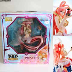 Portrait.Of.Pirates POP Sailing Again 시라호시히메 첫회판/첫회 출하판 ONE PIECE(원피스) 완성품 피겨 메가하우스