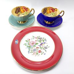 福島武山 NIKKO ニッコー 100周年 飾り皿 大皿 九谷焼 福島武山 NIKKO ニッコー 100周年 飾り皿 大皿 九谷焼