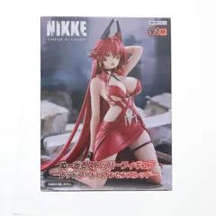 レッドフード - ナンセンスレッド 勝利の女神:NIKKE(ニケ) ぬーどるストッパーフィギュア-レッドフード - ナンセンスレッド- プライズ(AMU-PRZ20012) フリュー
