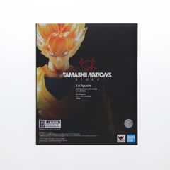 TAMASHII NATIONS STORE 한정 SHFiguarts(피규아츠) 슈퍼 사이어인 손오공-Z전사- 드래곤 볼 Z 완성품 가동 피규어 반다이 스피릿