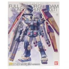 2026年最新】MG 1/100 FA-78-1 フルアーマーガンダム の人気アイテム