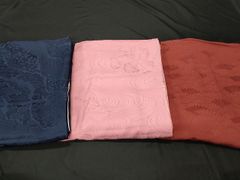 平和屋着物○無地絵羽訪問着 道長亀甲文 木蘭色 正絹 逸品 AAAW8145ma